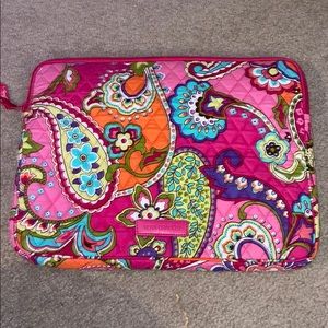 VERA BRADLEY LAPTOP CASE